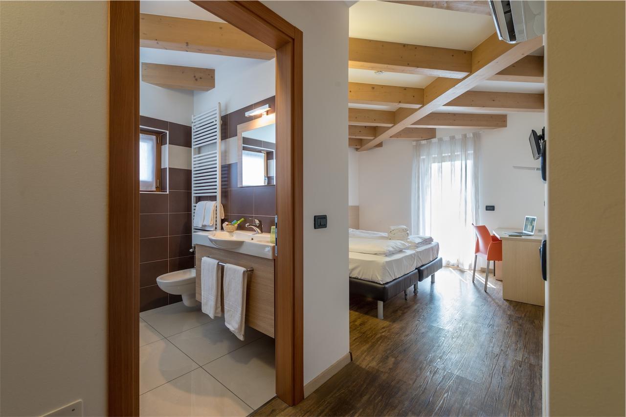 Villa Cameras Room And Breakfast Мори Екстериор снимка
