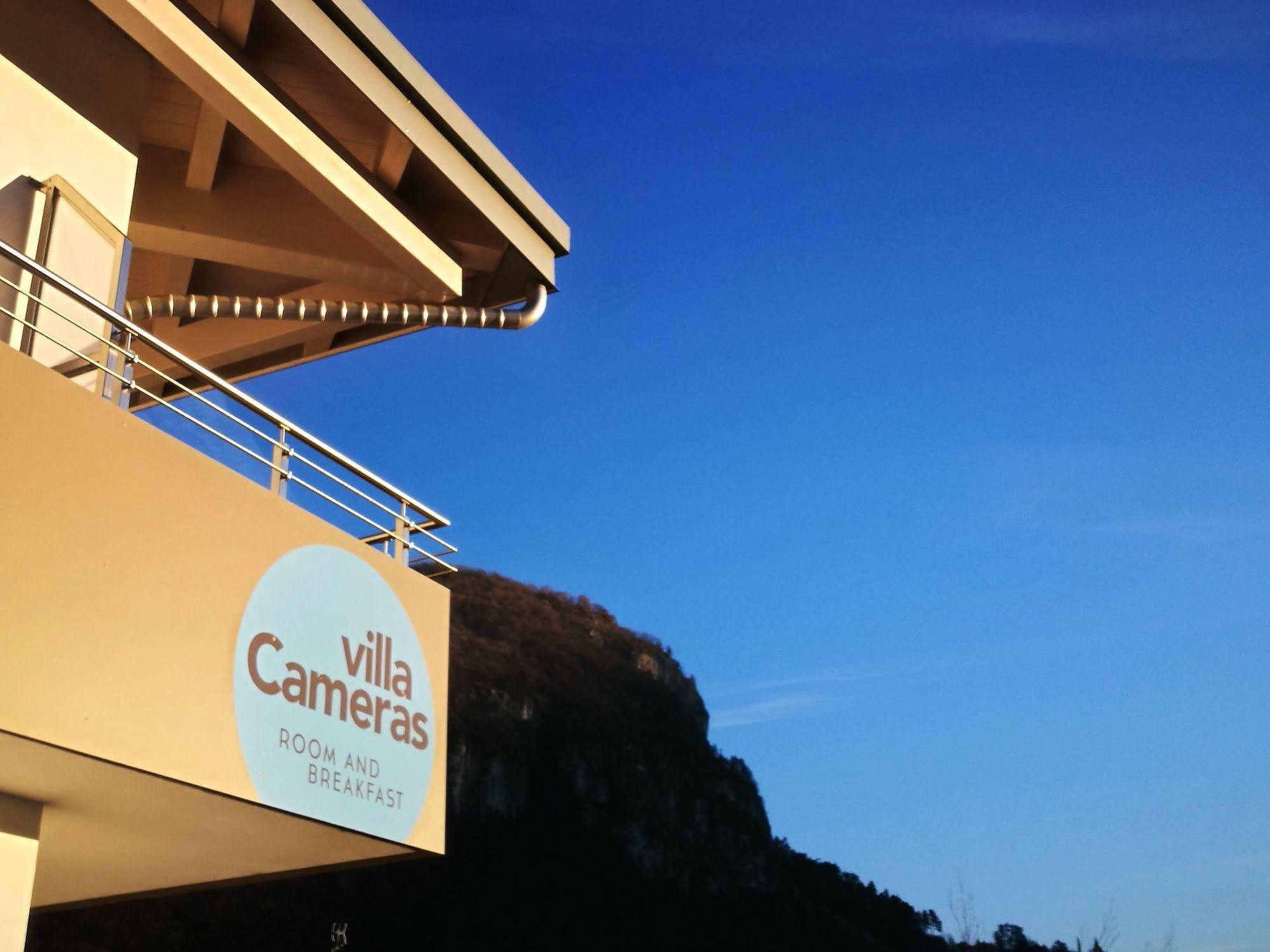 Villa Cameras Room And Breakfast Мори Екстериор снимка